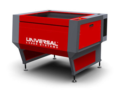 Machine de découpe laser CO2 - ILS9.75  - Universal Laser Systems - pour métal / CNC / de gravure