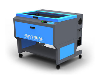 Machine de gravure laser - PLS6.75  - Universal Laser Systems - laser CO2