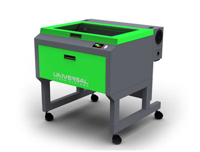 Machine de marquage laser CO2 - VLS4.60  - Universal Laser Systems