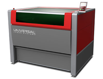 Machine de découpe laser CO2 - XLS10MWH - Universal Laser Systems - pour métal / CNC / de précision