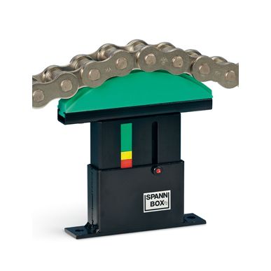 Transmission par chaîne - Spann-Box® size 2  serie  - Murtfeldt