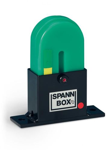 Transmission par chaîne - Spann-Box® size 1 with semi-circular profile serie  - Murtfeldt