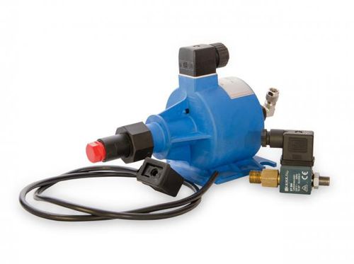 Lubrification -  Type EET serie  - Murtfeldt