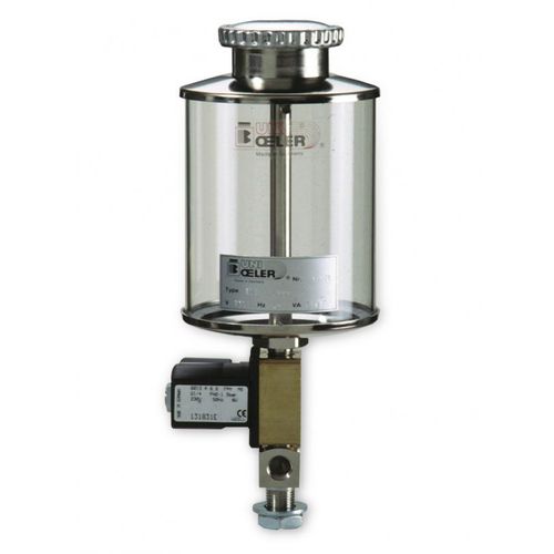 Lubrification -  Type EOS-H serie  - Murtfeldt