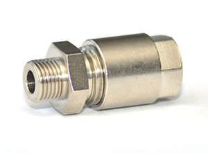 Raccord hydraulique - Murtfeldt - à visser