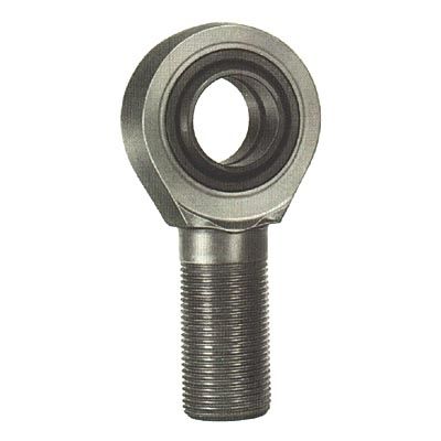 Embout à rotule mâle - Kx, Ax series - AURORA BEARING - en acier / à haute résistance