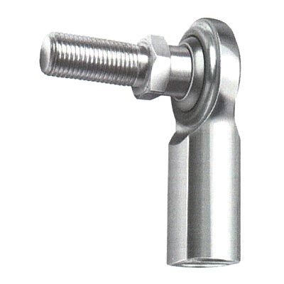 Embout à rotule mâle-femelle - CW-S, CG-S series - AURORA BEARING - en acier au carbone / à 2 éléments