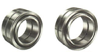 Palier lisse à rotule - GEZ..ES, GEZ..ES-2RS series - AURORA BEARING - en acier / pour applications lourdes
