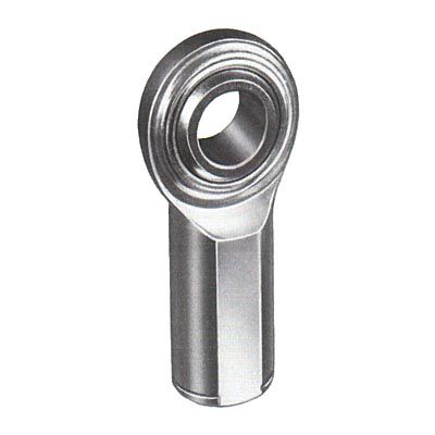 Embout à rotule mâle - VCM, VCB series - AURORA BEARING - en acier au carbone / auto-lubrifiant