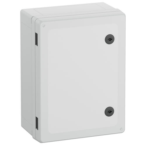 Armoire électrique de commande - GEOS-S 3040-22-o - Spelsberg - murale / en polycarbonate / d'extérieur