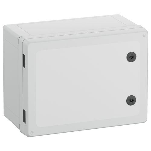 Armoire électrique de commande - GEOS-S 4030-22-o - Spelsberg - murale / en polycarbonate / d'extérieur