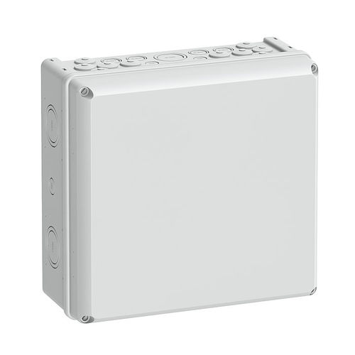 Coffret électrique pour distribution électrique - AK 14 L-g  - Spelsberg - de distribution / modulaire / en polycarbonate