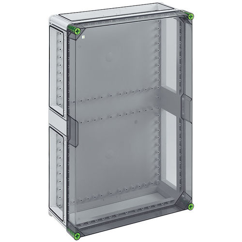 Coffret électrique pour distribution électrique - GTi 1-g  - Spelsberg - mural / en polycarbonate / préassemblé