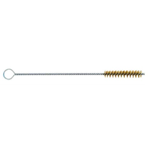 Goupillon spiralé - 05002 - Tanis Brush - de nettoyage / en laiton / portatif