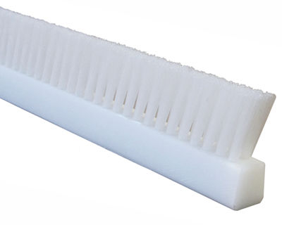 Brosse listeau - CGRB162120 - Tanis Brush - pour guider / en nylon