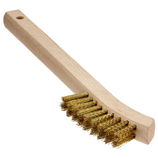 Brosse listeau - 00462 - Tanis Brush - de nettoyage / de dégrossissage / en aluminium