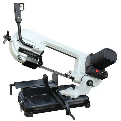 Scie à ruban - BS-150 - Tengzhou Tri-Union Machinery Co., Ltd. - horizontale / pour métaux / semi-automatique