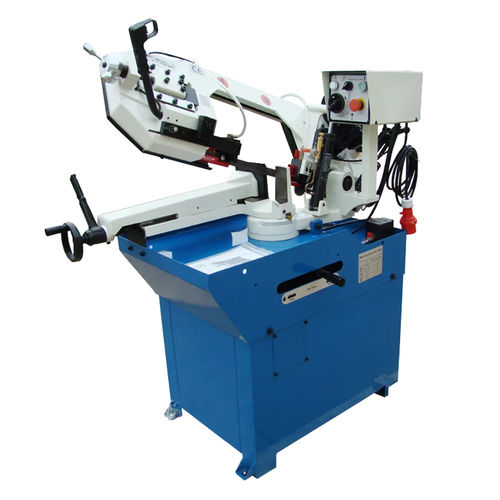 Scie à ruban - BS-260G - Tengzhou Tri-Union Machinery Co., Ltd. - à onglet / à panneaux / horizontale