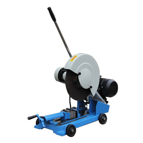 Scie à tronçonner - SQ-40-1 - Tengzhou Tri-Union Machinery Co., Ltd. - à onglet / pour métaux / à disque abrasif