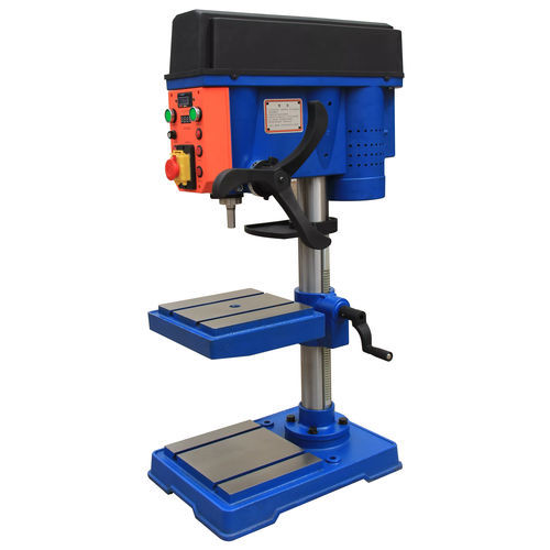 Perceuse à colonne - WTZ-16T 16 - Tengzhou Tri-Union Machinery Co., Ltd. - électrique / compacte