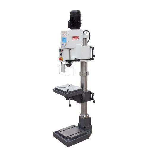 Machine de perçage verticale - T5025-3A - Tengzhou Tri-Union Machinery Co., Ltd. - pour profilés / pour acier / à vitesse variable