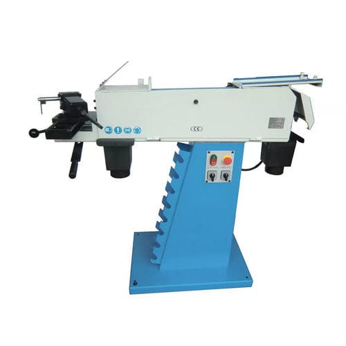 Meuleuse d'établi - PRS-76C - Tengzhou Tri-Union Machinery Co., Ltd. - électrique / d'angle / verticale