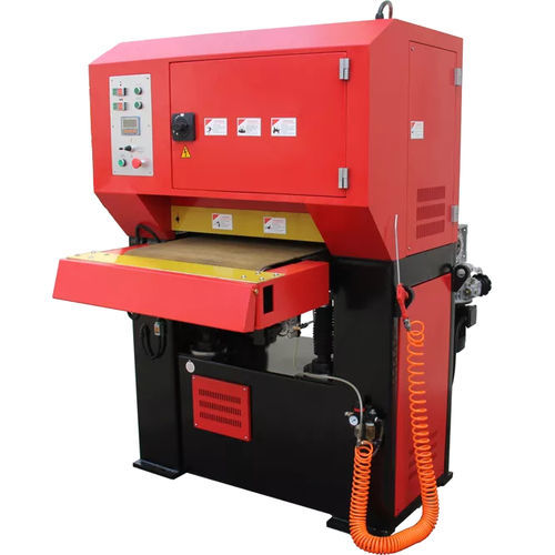 Ébavureuse à bande - BFM-2560 - Tengzhou Tri-Union Machinery Co., Ltd. - de finition / pour pièces en acier / automatique