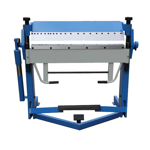 Machine de pliage de tôle - PBB series - Tengzhou Tri-Union Machinery Co., Ltd. - manuelle / de précision / d'atelier