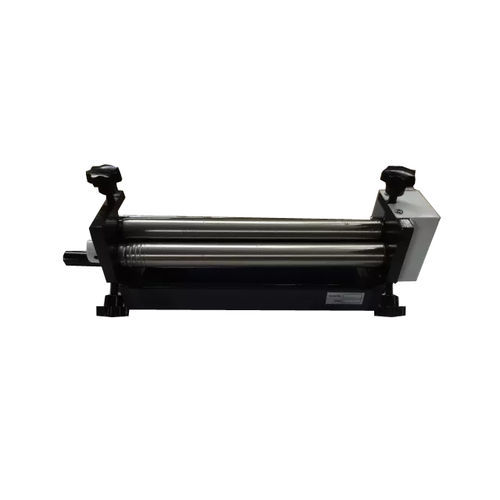 Rouleuse à 2 rouleaux - SJ series - Tengzhou Tri-Union Machinery Co., Ltd. - manuelle
