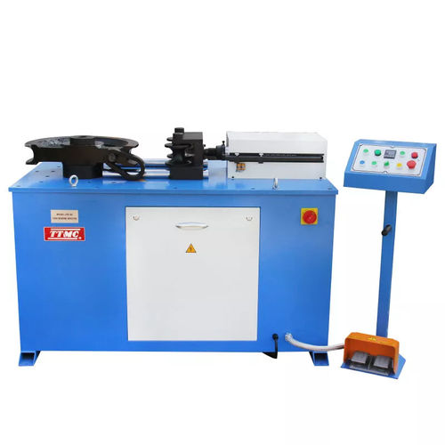 Cintreuse hydraulique - JTB-80 - Tengzhou Tri-Union Machinery Co., Ltd. - de tubes