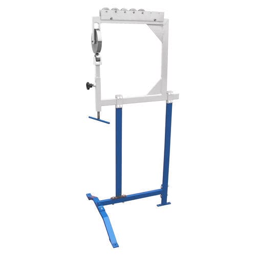 Roue anglaise - F0.8X450 - Tengzhou Tri-Union Machinery Co., Ltd.