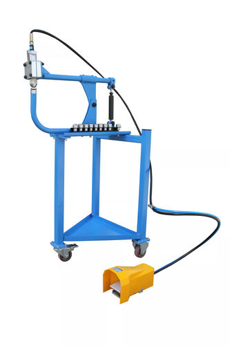 Marteau de planage - PPH series - Tengzhou Tri-Union Machinery Co., Ltd.