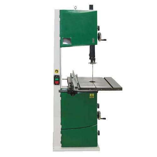 Scie à ruban - TBS series - Tengzhou Tri-Union Machinery Co., Ltd. - verticale / à bois / de précision