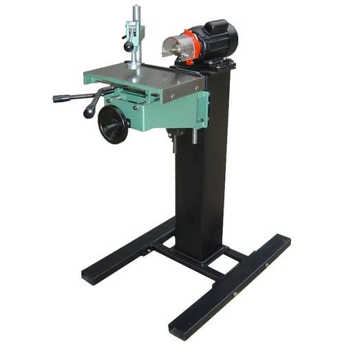 Fraiseuse 1 axe - WM-01 - Tengzhou Tri-Union Machinery Co., Ltd. - horizontale / pour le bois / industrielle