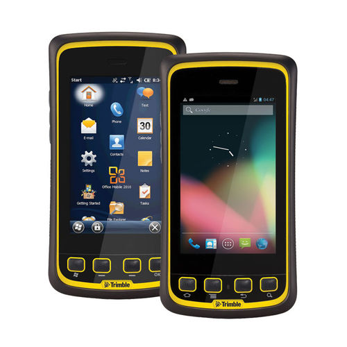 Ordinateur de poche Android 4.1 - Juno® T41™ X - Trimble MCS - Windows / GPS / Bluetooth