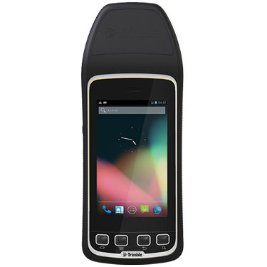 Ordinateur de poche Windows - Juno T41 XGR - Trimble MCS - Androïd / RFID / UHF