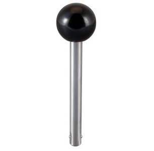 Goupille avec tête - WDS 960 - WDS Component Parts - en acier inoxydable / de précision