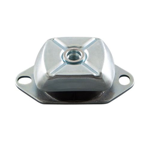 Support antivibratoire conique - WDS 719 - WDS Component Parts - en acier zingué / pour pompe / pour compresseur