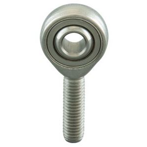 Rotule angulaire - WDS 852 - WDS Component Parts - en inox / filetée