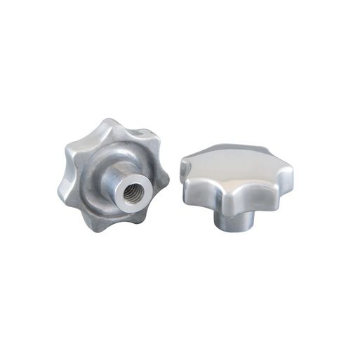 Bouton fileté - WDS 8172 series - WDS Component Parts - croisillon / aluminium