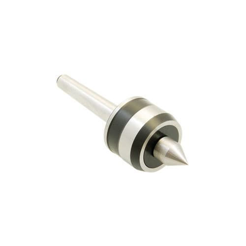 Contre-pointe tournante - WDS 5150 series - WDS Component Parts - à pointe solide