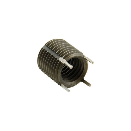 Insert fileté - WDS 415 series - WDS Component Parts - en métal / rond