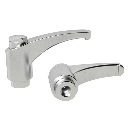 Manette indexable en acier inoxydable - WDS8245 series - WDS Component Parts