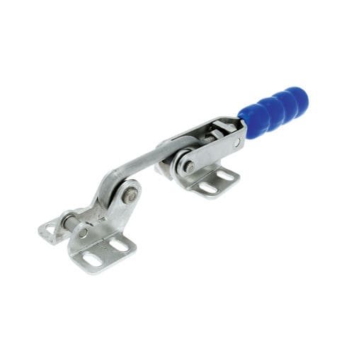 Sauterelle horizontale - WDS 4097 series - WDS Component Parts - à crochet / en acier inoxydable
