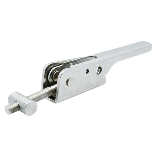Loquet à levier - WDS 4210 series - WDS Component Parts - en acier / pour fortes charges