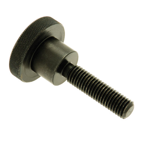 Vis moletée en acier - WDS 521 series - WDS Component Parts - en acier inoxydable / autobloquante