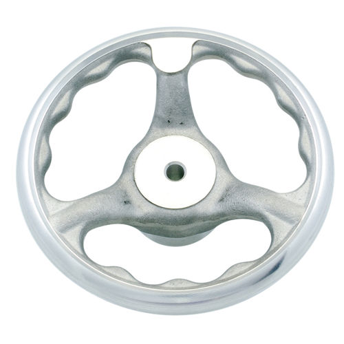 Volant de manœuvre - WDS 133 series - WDS Component Parts - à rayons / en aluminium