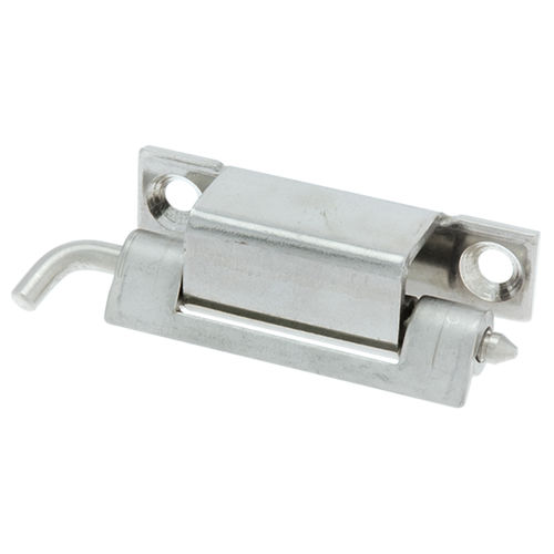 Charnière invisible - WDS 8607 series - WDS Component Parts - en acier inoxydable / à visser / 120°
