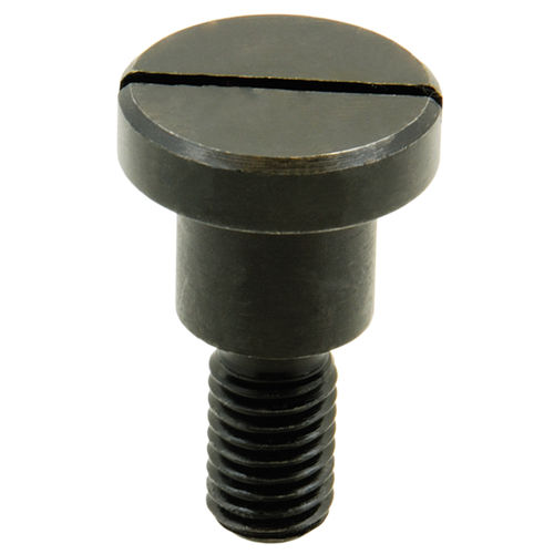 Boulon fileté - WDS 615 series - WDS Component Parts - à tête plate / en acier / épaulé