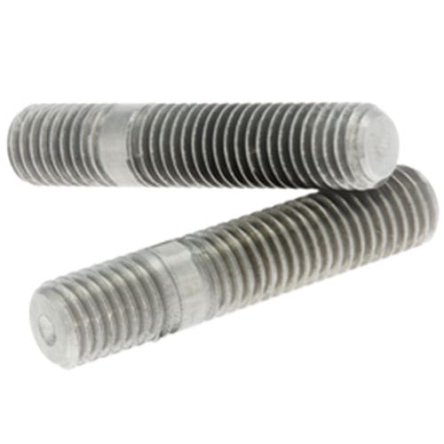 Goujon fileté - WDS 8901 series - WDS Component Parts - en acier inoxydable / à souder